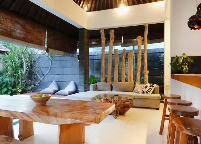 Marick Villa Seminyak (Bali)