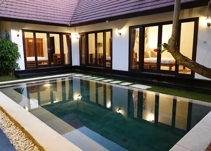 Marick Villa *