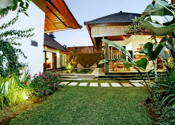 Marick Villa Seminyak (Bali)